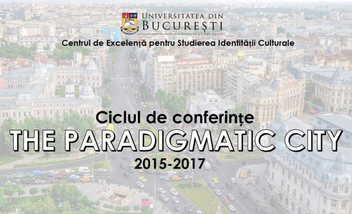 the paradigmatic city
