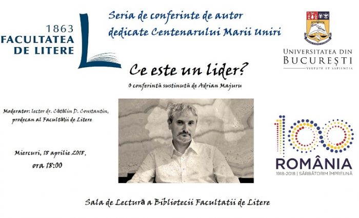 Ce e un lider Ce e un lider