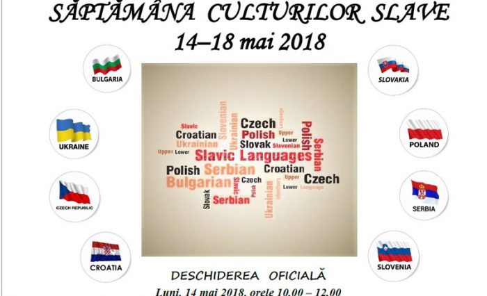 saptamana culturii slave saptamana culturii slave