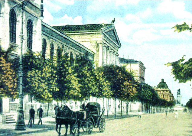 Poza 1864 4-16 iulie