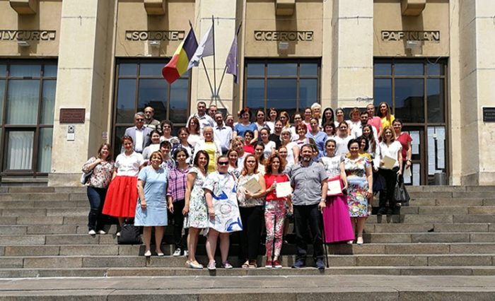 cursuri UB engleză
