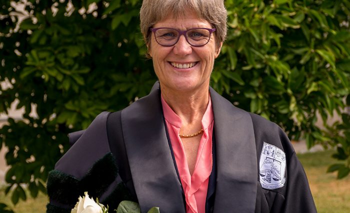 Anna M. Hersperger PHC Anna M. Hersperger PHC