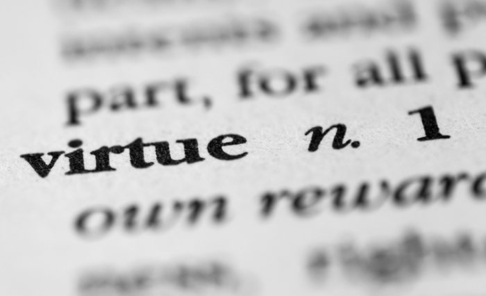 Simpozionul Virtues in Society