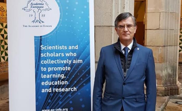 Mircea Dumitru Academia Europaea
