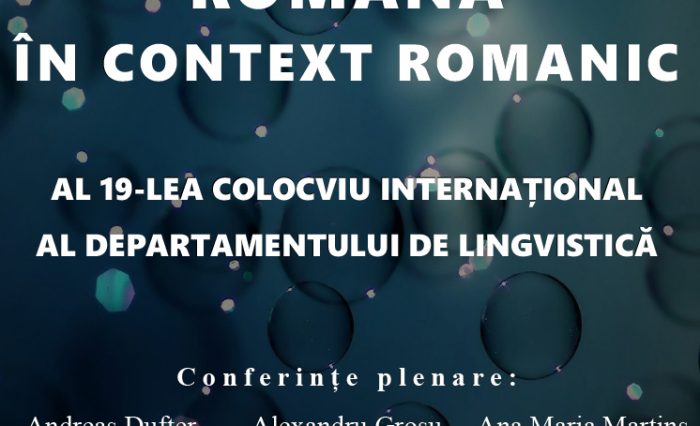 colocviu litere