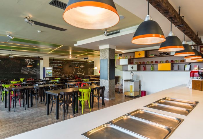 Imagine reprezentativa pentru Students’ Hostels-Dining Rooms and Students’ Activities Department