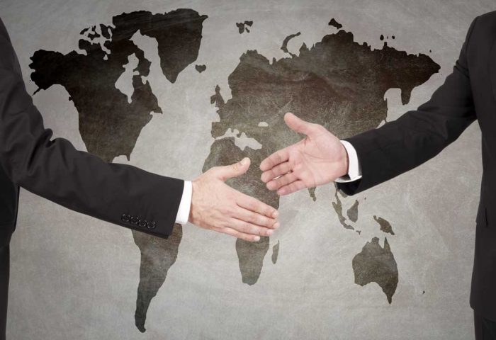 Imagine reprezentativa pentru International Relations Direction