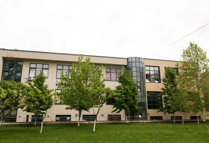 Imagine reprezentativa pentru The Faculty of Sociology and Social Work