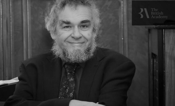 Prof. Paul Fiddes