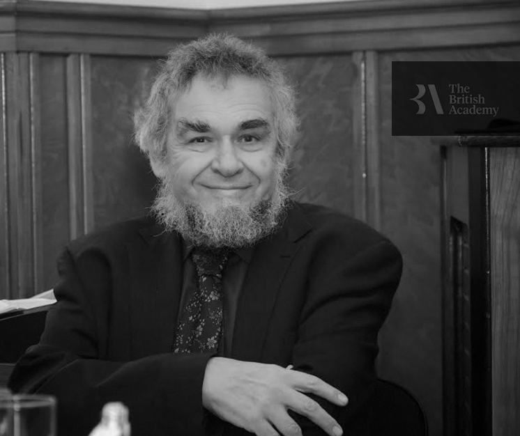 Prof. Paul Fiddes