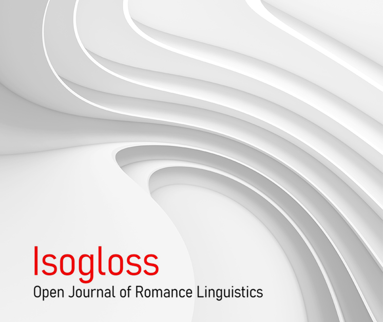Revista Isogloss
