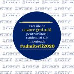 imagine știre cazare studenți