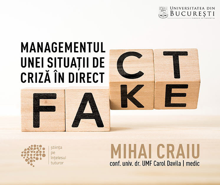 afiș Mihai Craiu format știre