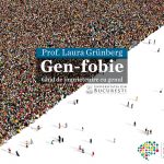 ilustrație conferință gen-fobie, conferințele ub. prof. laura grunberg