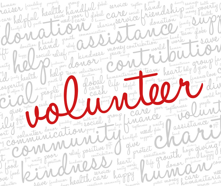 ilustratie stire voluntariat