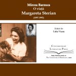 Copertă carte O viață. Margareta Sterian