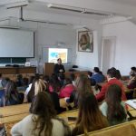 Elevi pasionati de feografie