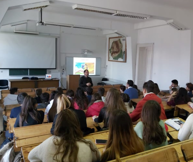 Elevi pasionati de feografie