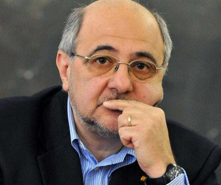 Prof. Vlad Nistor