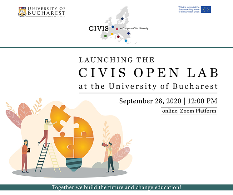 OPenLab CIVIS UB 28 septembrie 2020