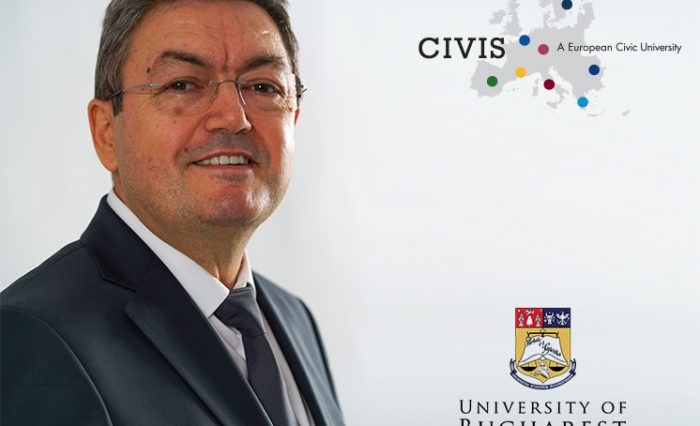 stire CIVIS rector