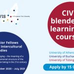 burse studii interculturale CIVIS