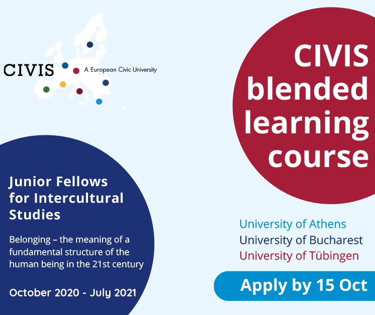 burse studii interculturale CIVIS