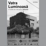 ilustrație vatra luminoasă