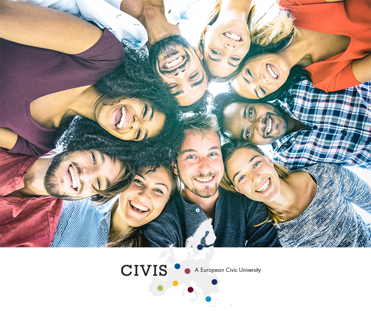 apel ambasadori CIVIS pentru studenți