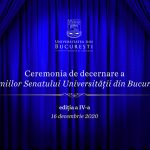 premiile senatului 2020 unibuc video editia 4
