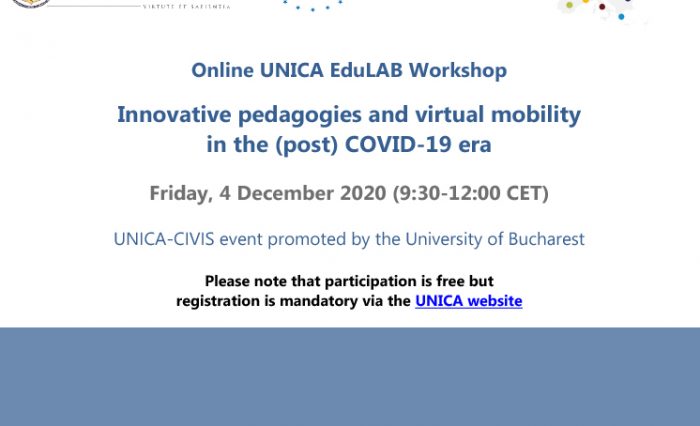 stire edulab unica