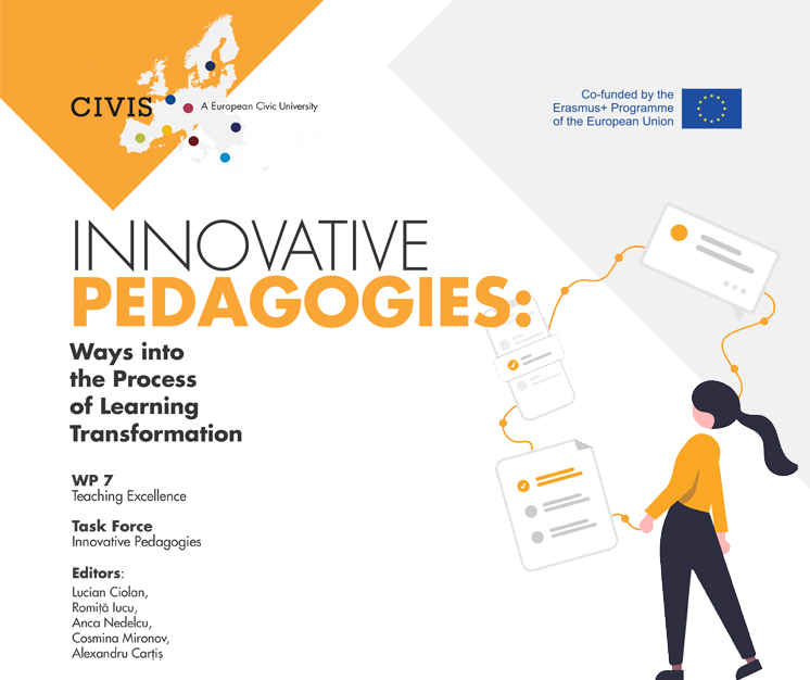 handbook CIVIS Innovative Pedagogies