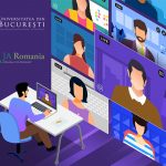 Webinare online dedicate studenților și profesorilor UB, organizate de Junior Achievement România