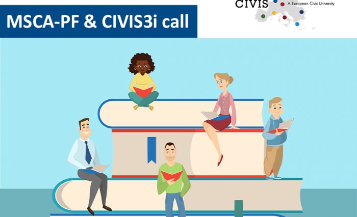 MSCA-PF and the CIVIS3i call (1)