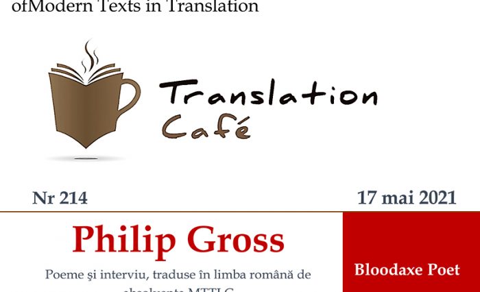 Translation CAFE - Philip Gross