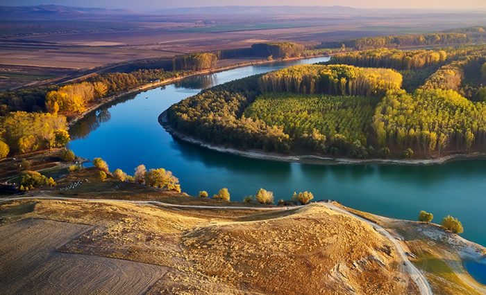 articol lacuri Delta Dunării