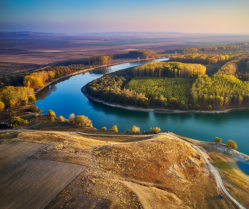 articol lacuri Delta Dunării