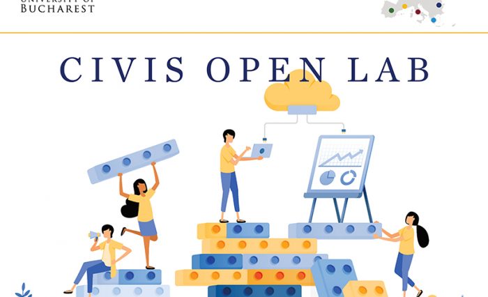 Open lab stire