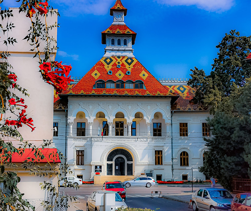 FAA UNIBUC Focsani specializare admitere 2021 universitatea din bucuresti ub. Credit foto: Mihai Pîrlog