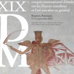 congres international litere - dansuri macabre UB 2021