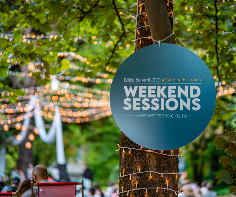 weekend sessions gradina botanica universitatea din bucuresti unibuc