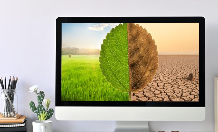 stire climat change monitor