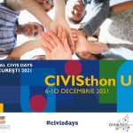 CIVISthon UB 2021 LCD Local CIVIS Days unibuc universitatea din Bucuresti