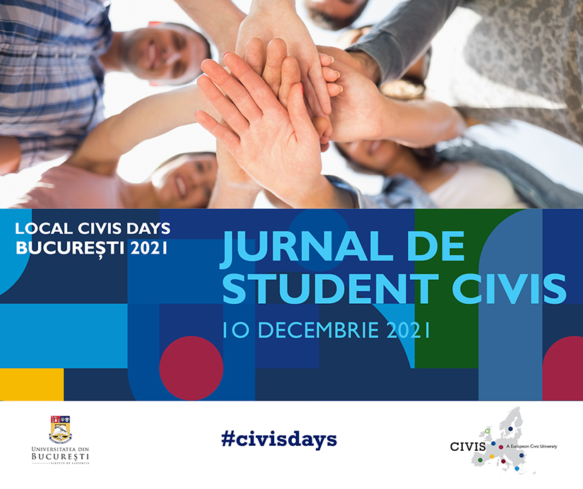 Jurnal de student CIVIS unibuc universitatea din bucuresti ub LCD Local CIVIS