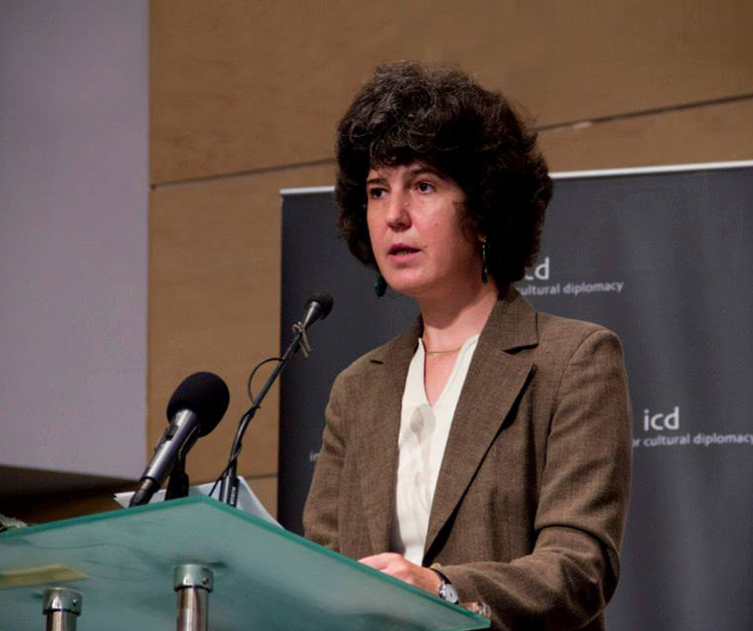 ecaterina lung unibuc Asociatia Internationala de Istorie Cultural