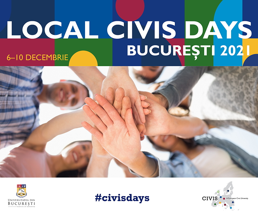 local CIVIS days bucharest bucuresti 2021