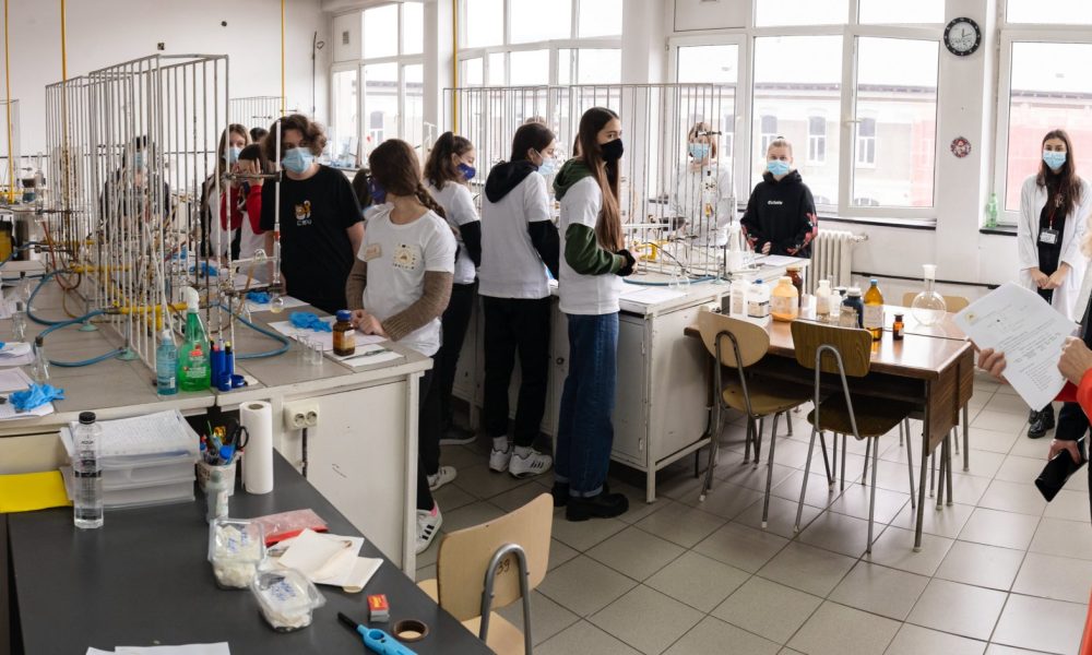 in labo-elevi