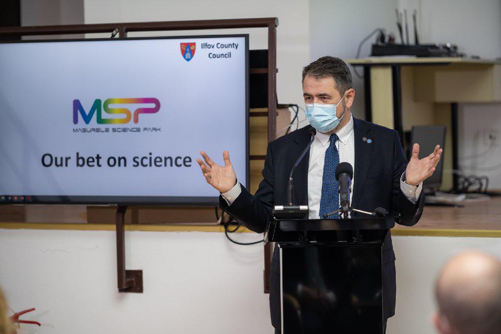 UB MSP delegatie 1