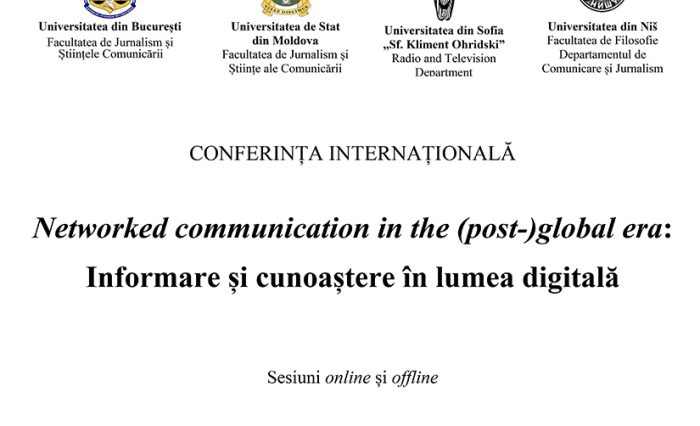 Conferinta internationala FJSC - STIRE