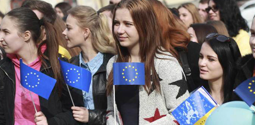 Imagine reprezentativa pentru Admission for EU Citizens